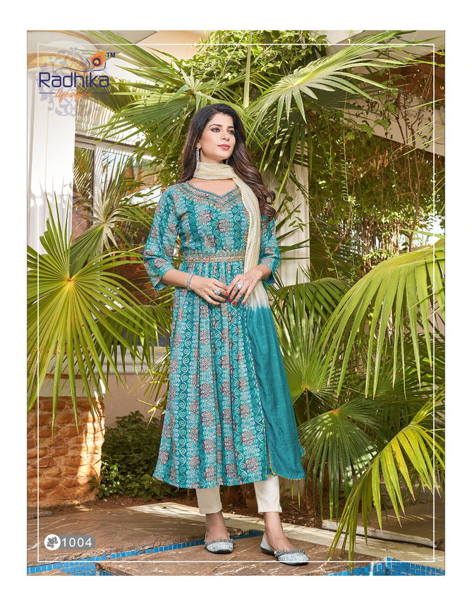 Limelight Vol 1 By Radhika Readymade Salwar Suit Catalog